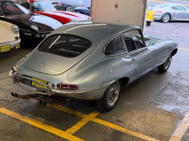 Снимка 4 от търг – 1968 JAGUAR E - TYPE с VIN 00000000001E77976