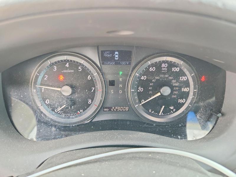 Снимка 9 от търг – 2008 LEXUS ES с VIN JTHBJ46G982272899