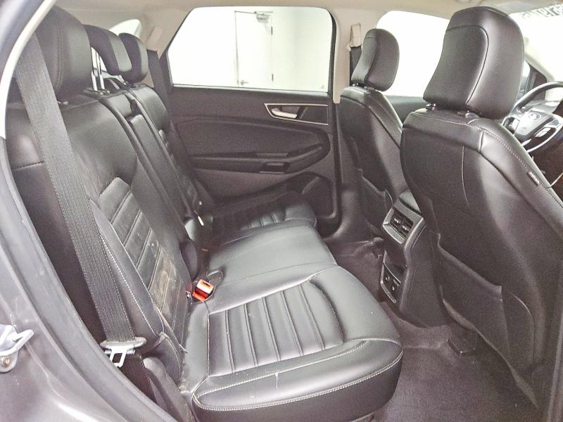 Photo 11 from auction – 2023 FORD EDGE with VIN 2FMPK4J91PBA23238