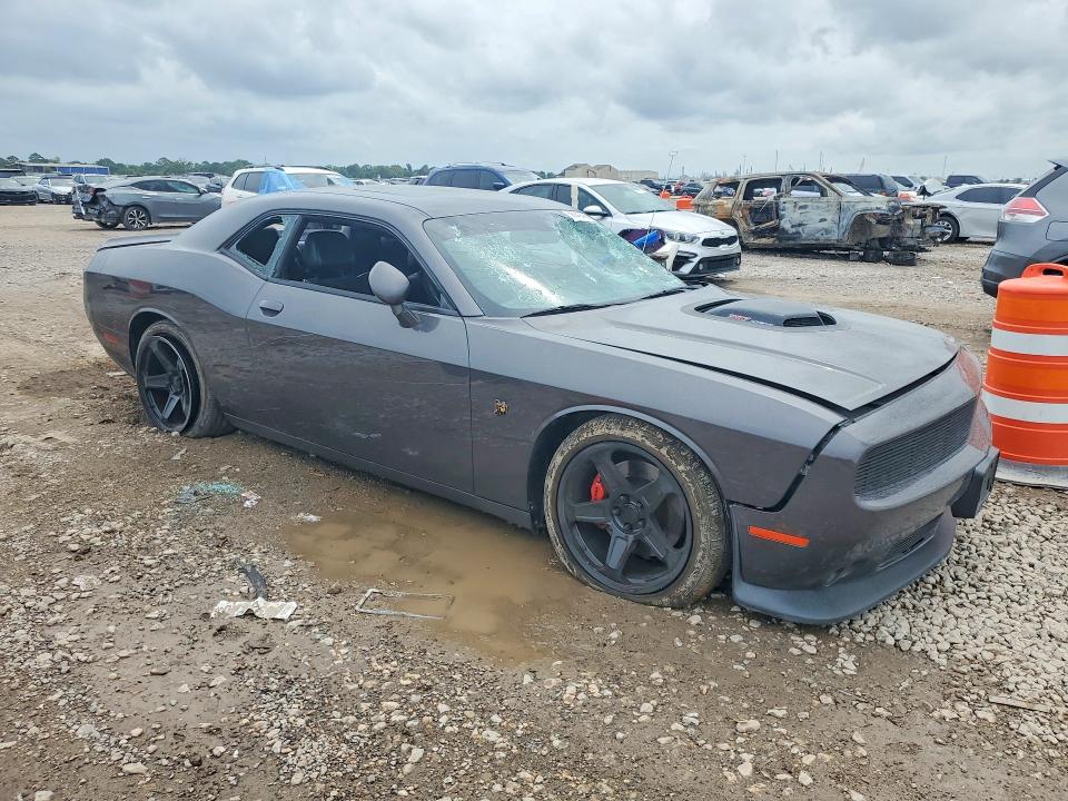 Снимка 4 от търг – 2016 DODGE CHALLENGER с VIN 2C3CDZFJ3GH289908