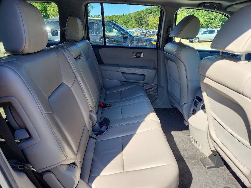 صورة رقم 10 من المزاد - 2012 HONDA PILOT مع VIN 5FNYF4H70CB047755