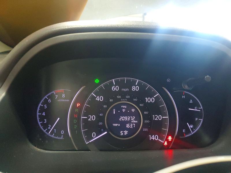 صورة رقم 9 من المزاد - 2012 HONDA CR-V مع VIN 5J6RM4H59CL012695