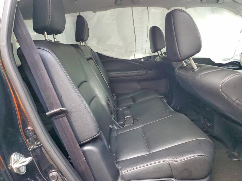 Photo 11 from auction – 2017 HONDA PILOT with VIN 5FNYF6H91HB055903