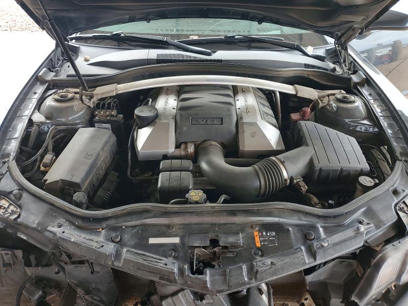 Photo 11 from auction – 2013 CHEVROLET CAMARO with VIN 2G1FT1EW9D9240429