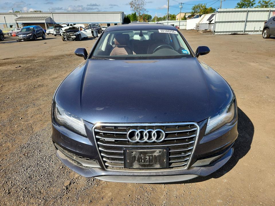 Foto 5 de la subasta – 2014 AUDI A7 con VIN WAU2GAFC6EN095313