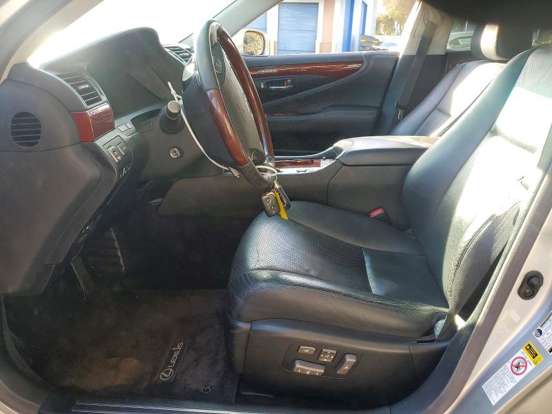 صورة رقم 7 من المزاد - 2009 LEXUS LS مع VIN JTHBL46F495090965