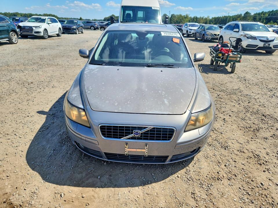 Foto 5 de la subasta – 2005 VOLVO S40 con VIN YV1MS682652059936