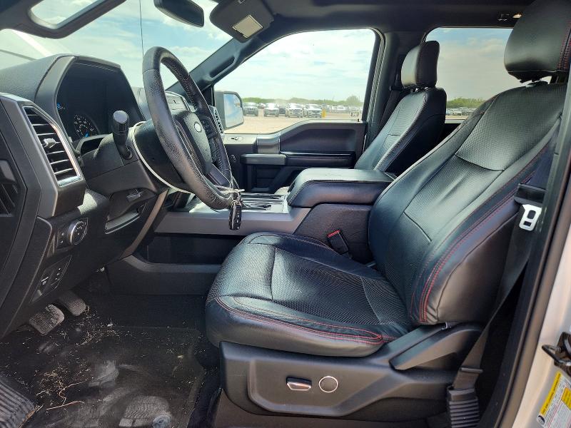 Photo 7 from auction – 2016 FORD F150 with VIN 1FTEW1CP2GKF70390