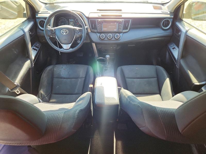 Photo 8 from auction – 2018 TOYOTA RAV4 with VIN JTMBFREVXJJ196265