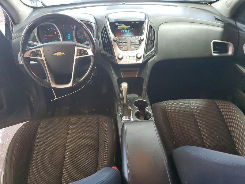Photo 8 from auction – 2013 CHEVROLET EQUINOX with VIN 2GNFLEEK1D6170008