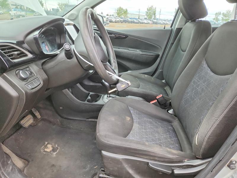 Foto 7 de la subasta – 2019 CHEVROLET SPARK con VIN KL8CD6SA6KC797441