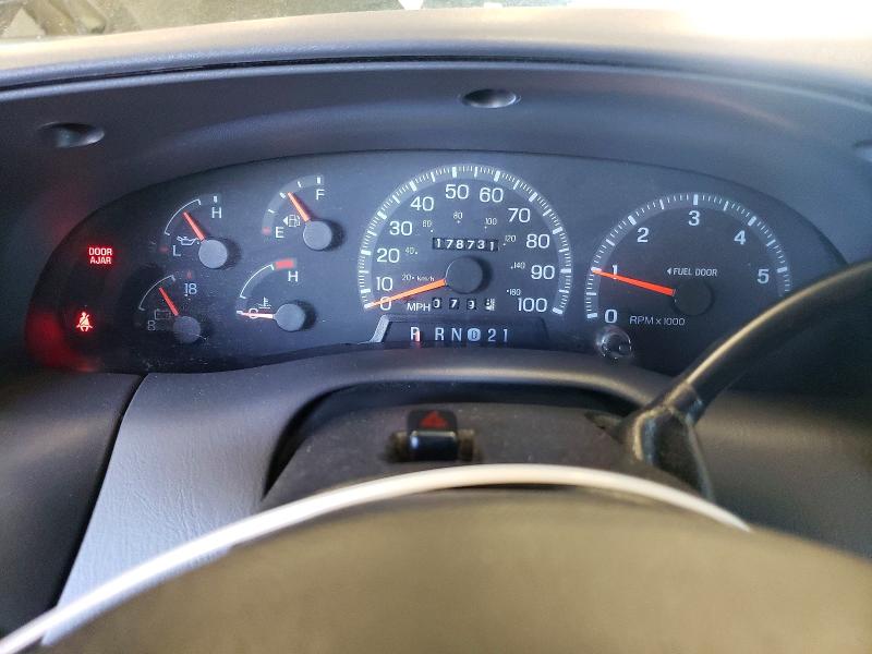 Photo 9 from auction – 1997 FORD F250 with VIN 2FTFX28L7VCA25798
