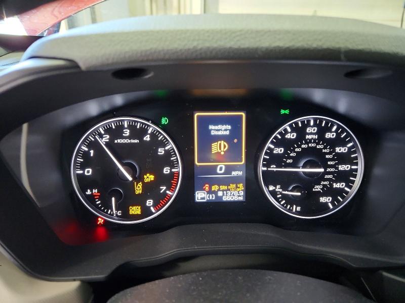 Photo 9 from auction – 2026 SUBARU FORESTER with VIN 4S4SLDR66T3115845