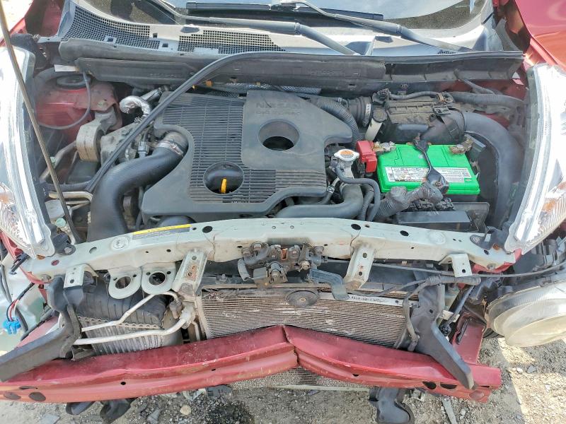 Photo 12 from auction – 2014 NISSAN JUKE with VIN JN8AF5MV0ET484882