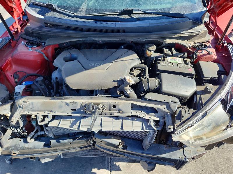 Photo 11 from auction – 2016 HYUNDAI VELOSTER with VIN KMHTC6AD7GU268339