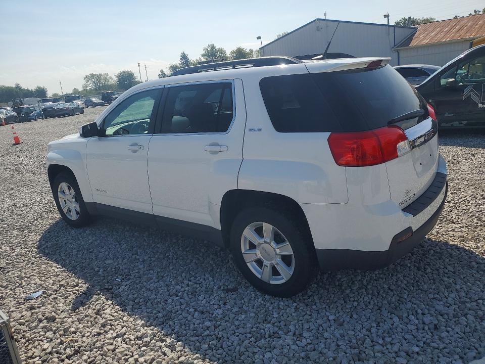 Photo 2 from auction – 2013 GMC TERRAIN with VIN 2GKALSEK7D6105296