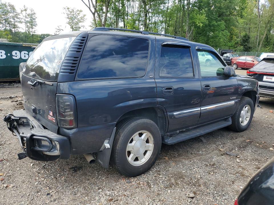 Photo 3 from auction – 2005 GMC YUKON with VIN 1GKEK13T95J249186