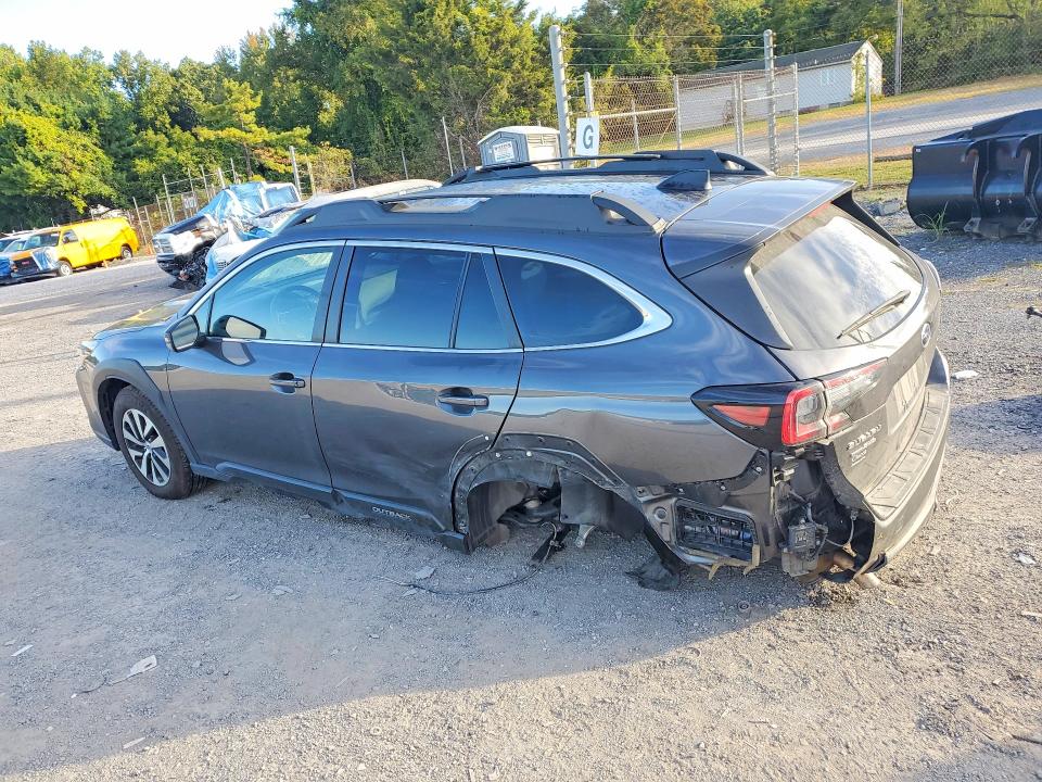 Фото 2 с аукциона – 2025 SUBARU OUTBACK с VIN 4S4BTAFC5S3234882