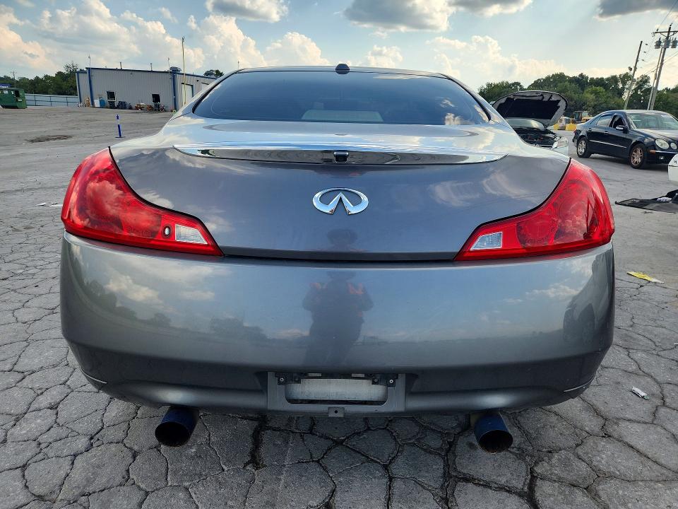 Снимка 6 от търг – 2015 INFINITI Q60 COUPE с VIN JN1CV6EK8FM870627