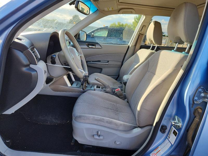 Photo 7 from auction – 2011 SUBARU FORESTER with VIN JF2SHADC4BH704137