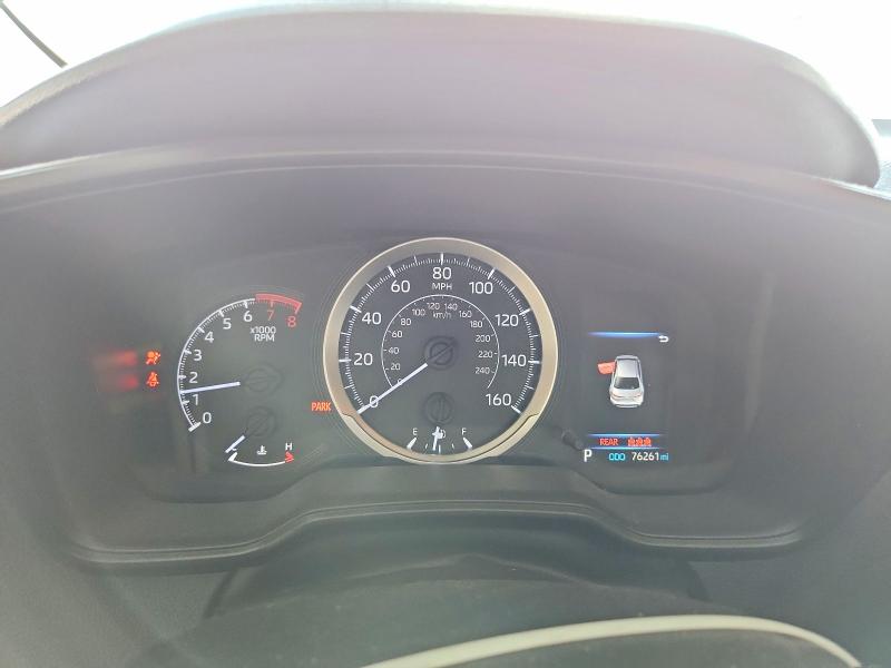 Снимка 9 от търг – 2021 TOYOTA COROLLA с VIN JTDEPMAE4MJ126123