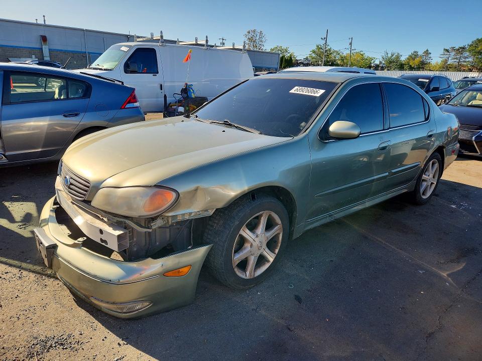 2002 INFINITI I35 - Търг №68926866