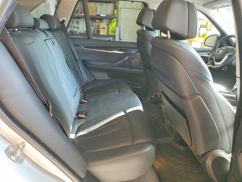 Foto 10 de la subasta – 2016 BMW X5 con VIN 5UXKR0C55G0P20490