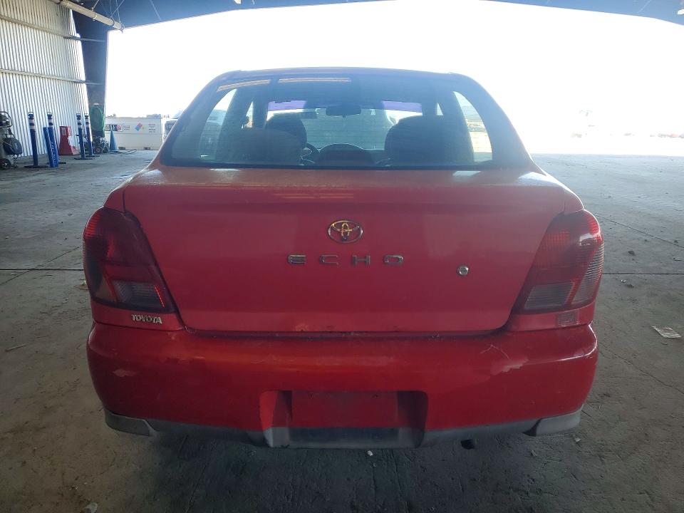 Photo 6 from auction – 2002 TOYOTA ECHO with VIN JTDBT123620216807
