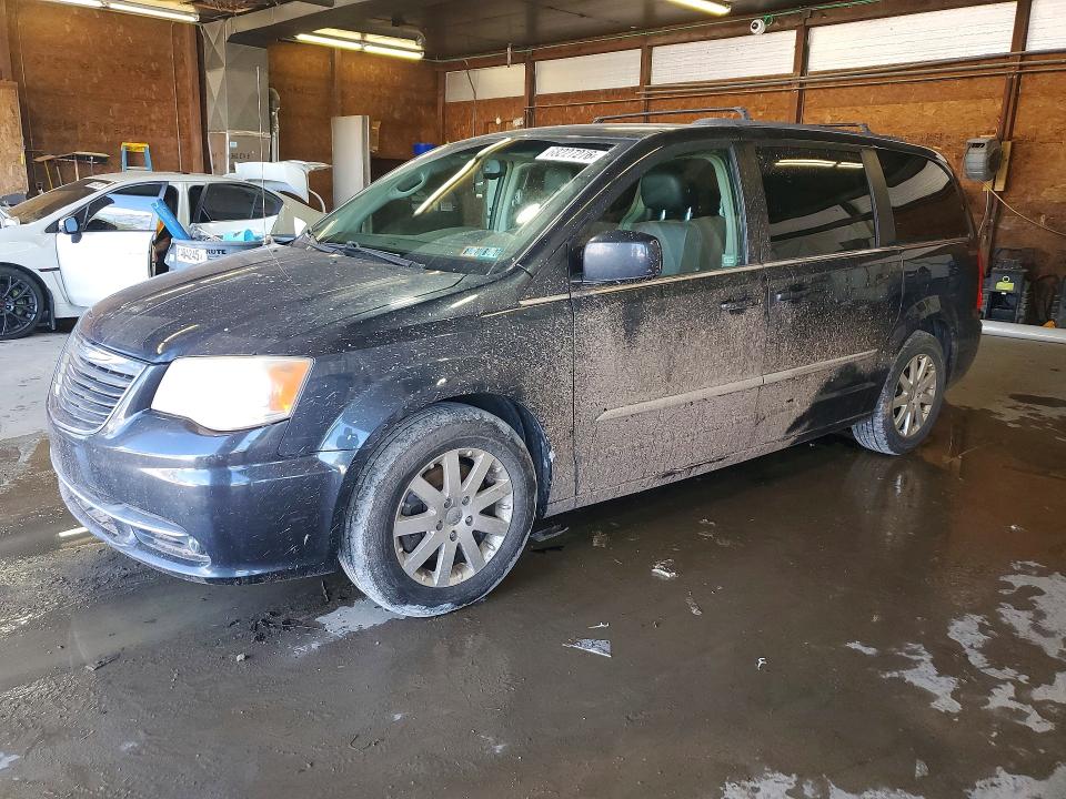 2014 CHRYSLER TOWN & COUNTRY - Търг №68227276