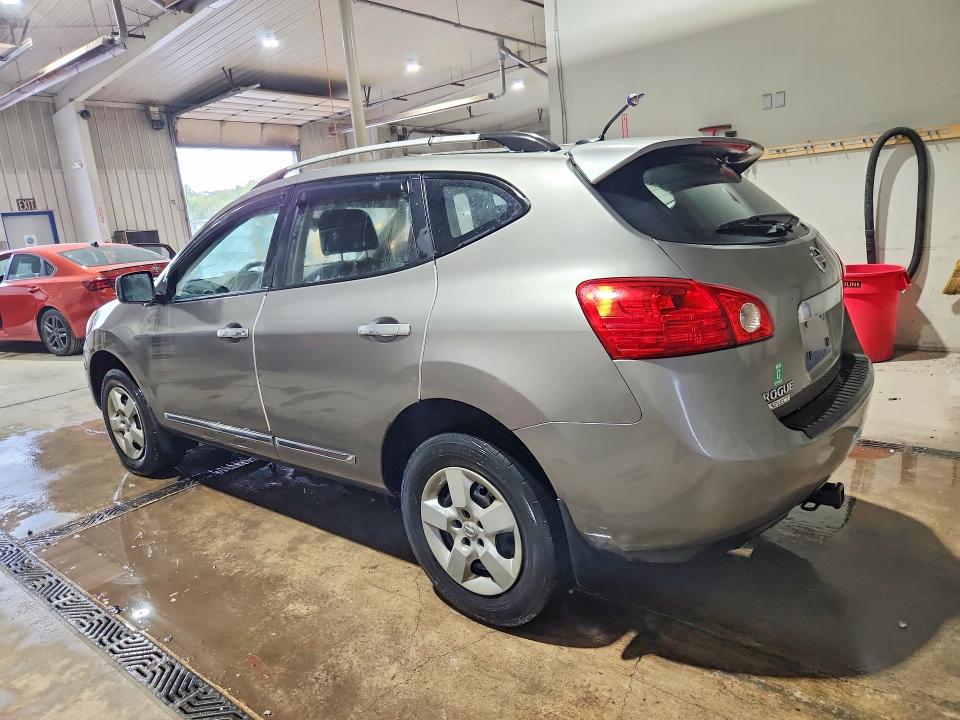 Photo 2 from auction – 2014 NISSAN ROGUE SELECT with VIN JN8AS5MT4EW618060