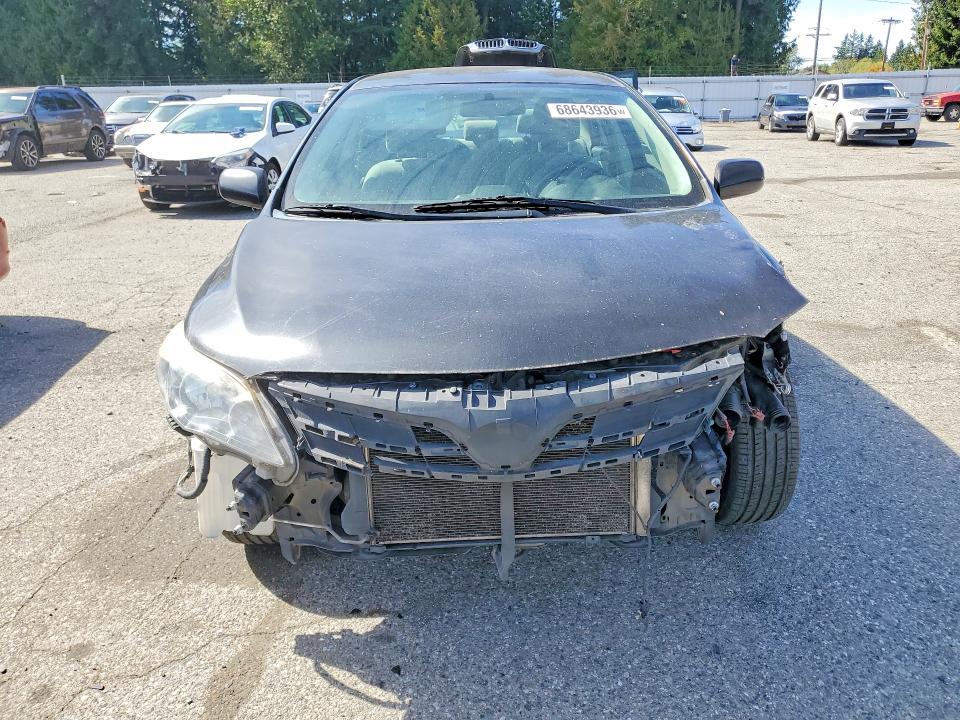 Photo 5 from auction – 2013 TOYOTA COROLLA with VIN 2T1BU4EE0DC086088