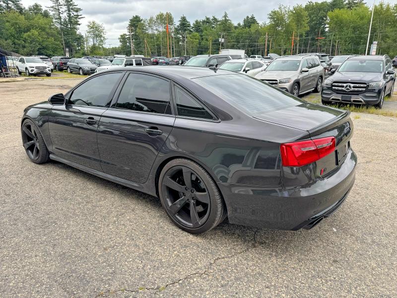 Photo 3 from auction – 2013 AUDI S6 with VIN WAUF2AFC9DN103239