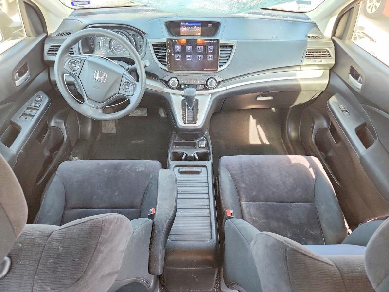 Photo 8 from auction – 2013 HONDA CR-V with VIN 5J6RM3H34DL038339