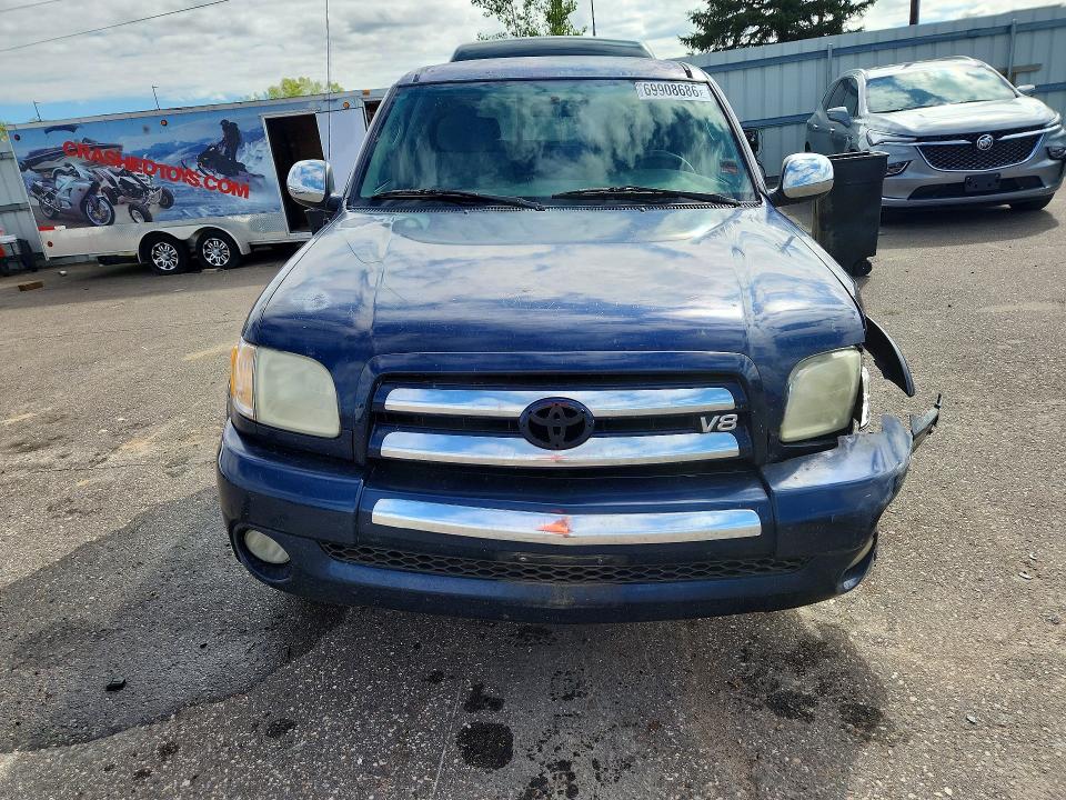 Photo 5 from auction – 2003 TOYOTA TUNDRA with VIN 5TBBT44153S372521