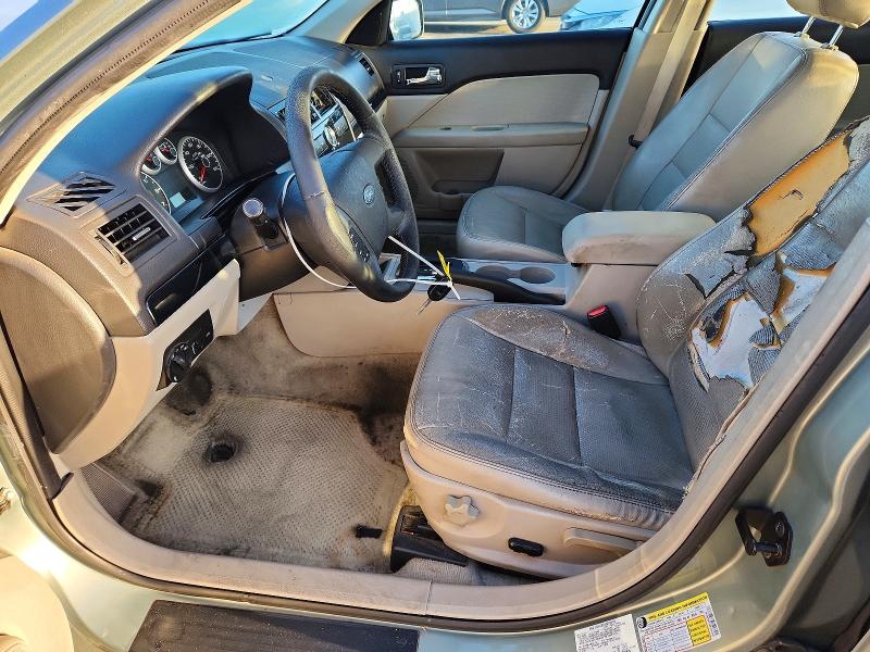 Photo 7 from auction – 2008 FORD FUSION with VIN 3FAHP08108R134150
