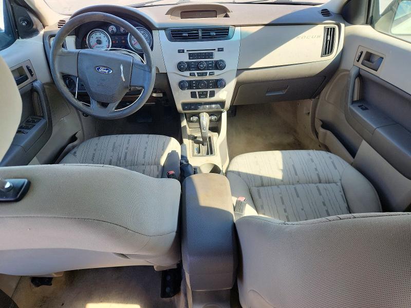 Photo 8 from auction – 2010 FORD FOCUS with VIN 1FAHP3FN0AW115320