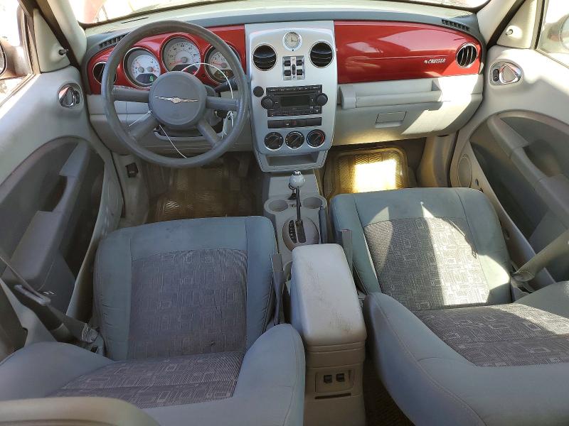 Photo 8 from auction – 2008 CHRYSLER PT CRUISER with VIN 3A8FY48B78T243604