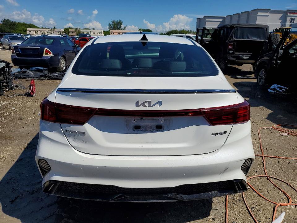 Photo 6 from auction – 2023 KIA FORTE with VIN 3KPF54AD3PE687223