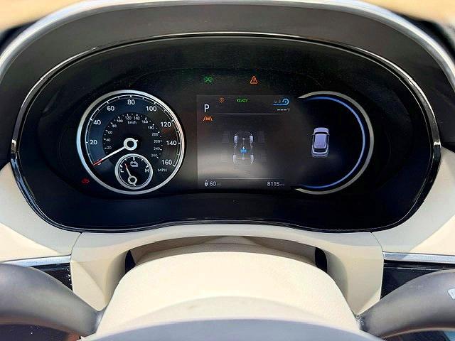 Photo 9 from auction – 2025 GENESIS ELECTRIFIED GV70 with VIN 5NMMCET15SH005210