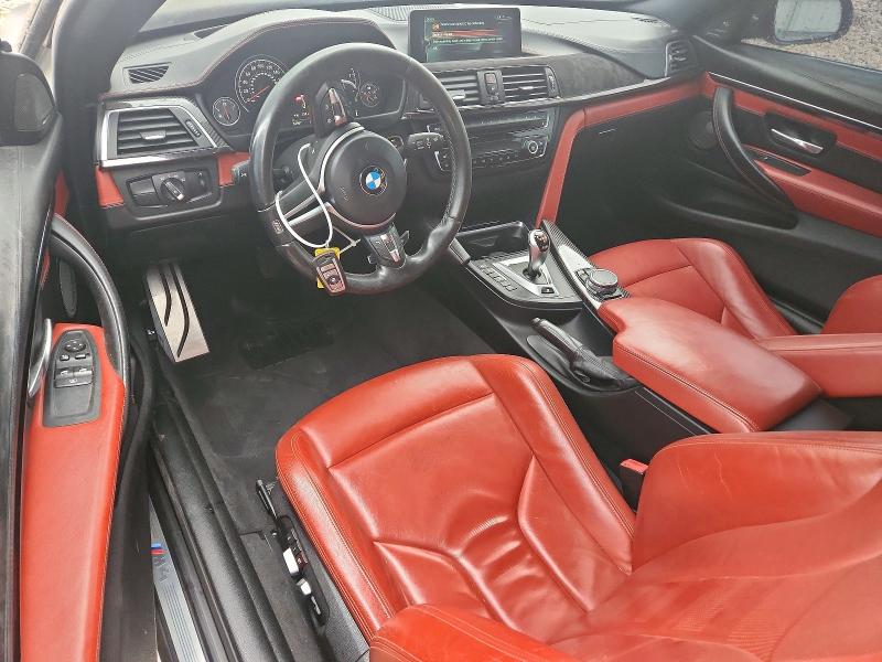 Zdjęcie 8 z aukcji – 2017 BMW M4 z VIN WBS3R9C59HK708920