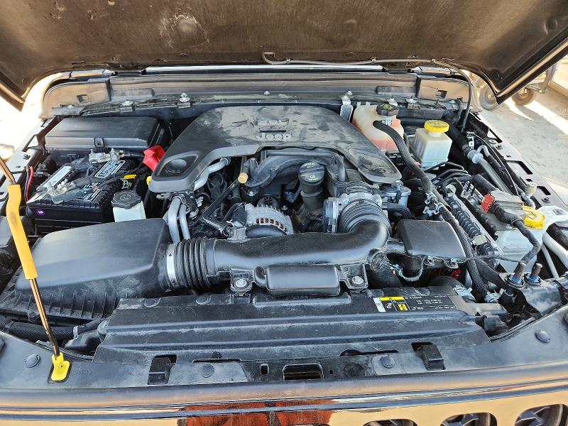 Zdjęcie 12 z aukcji – 2020 JEEP GLADIATOR z VIN 1C6HJTFG1LL107106
