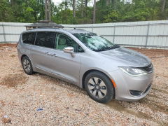 Foto 4 de la subasta – 2018 CHRYSLER PACIFICA con VIN 2C4RC1N71JR144867