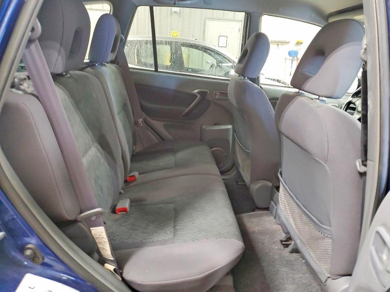 Photo 11 from auction – 2003 TOYOTA RAV4 with VIN JTEHH20V736086424