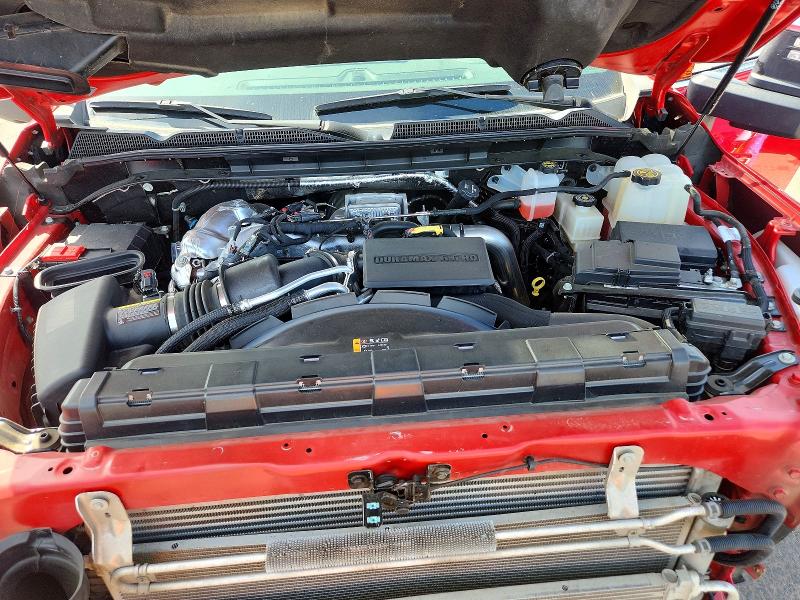 Foto 11 de la subasta – 2023 GMC SIERRA con VIN 1GT49NEY2PF196405