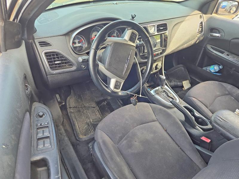 Photo 8 from auction – 2013 CHRYSLER 200 with VIN 1C3CCBBB7DN605905
