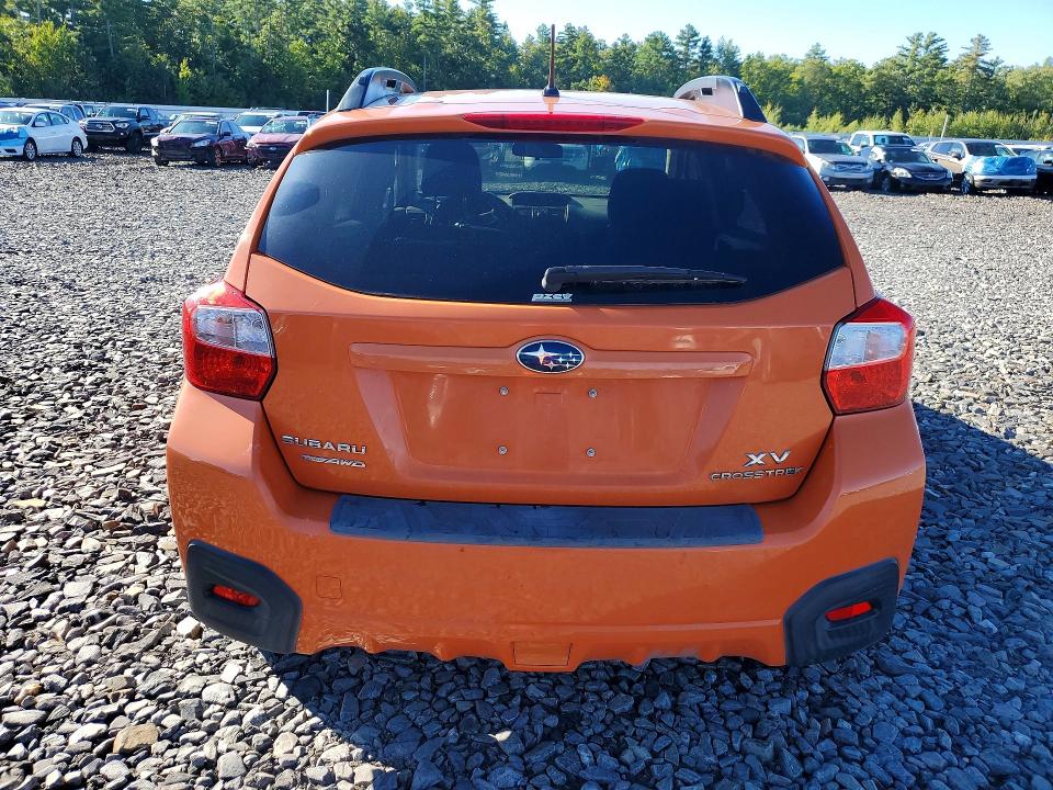 Zdjęcie 6 z aukcji – 2014 SUBARU XV CROSSTREK z VIN JF2GPACC3E9247944