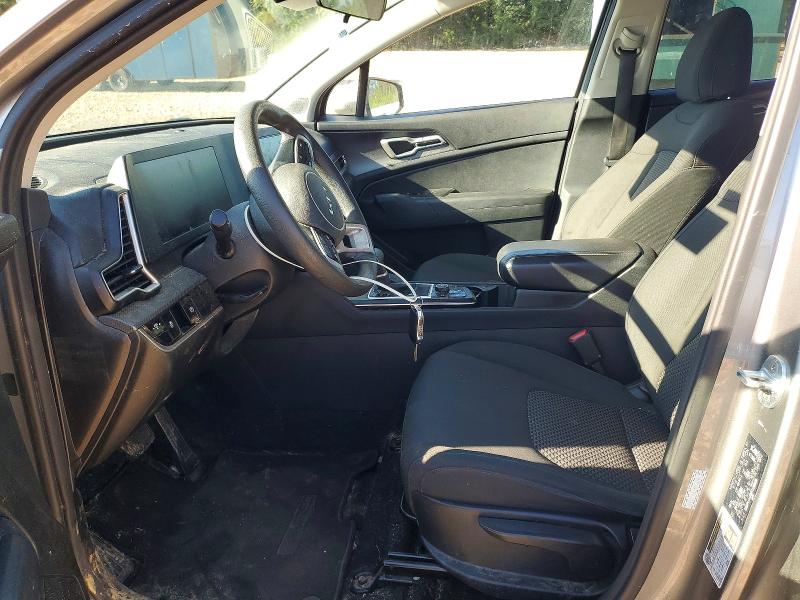 Photo 7 from auction – 2023 KIA SPORTAGE with VIN KNDPU3AF9P7108609