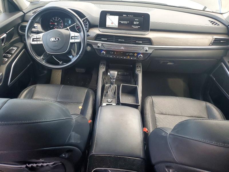 Снимка 8 от търг – 2021 KIA TELLURIDE с VIN 5XYP34HC4MG118502