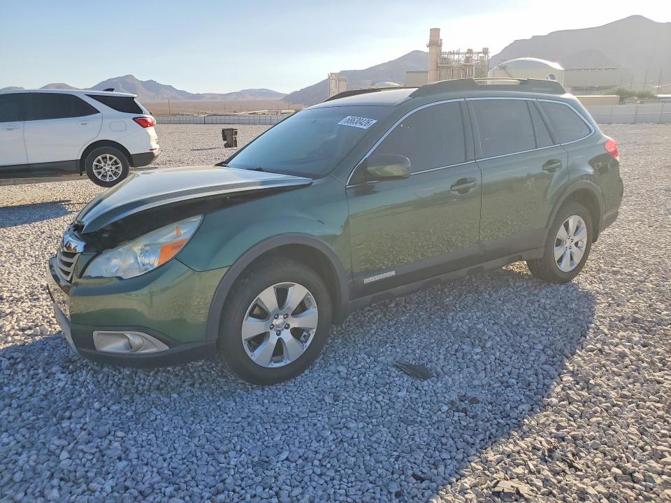 2012 SUBARU OUTBACK - Търг №68630426