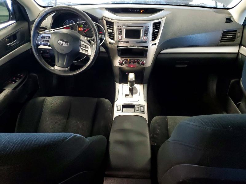Photo 8 from auction – 2014 SUBARU OUTBACK with VIN 4S4BRCCC4E3214299